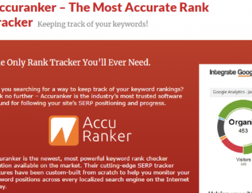 Accuranker Sales Copy