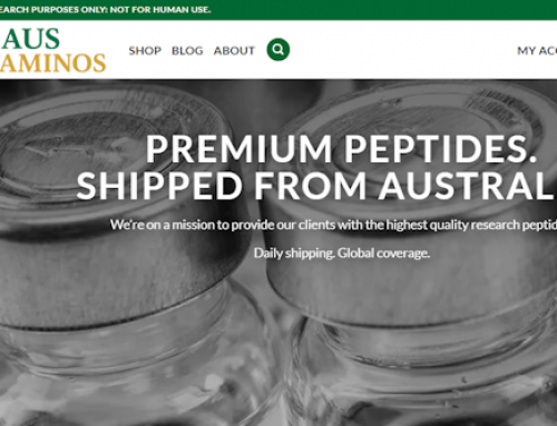 Aus Aminos